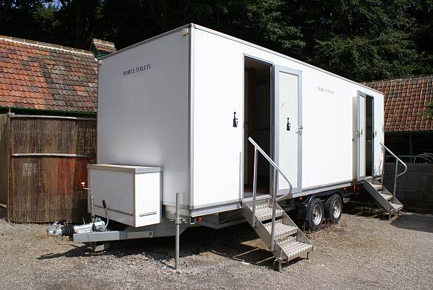 Best VIP or Luxury Restroom Trailers  in Wilmington, DE